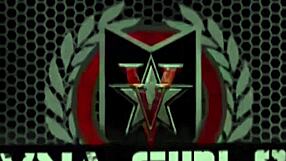 Kandi Bossbitcx bent over gaped by Jimmy D and Rome Majors big black cocks