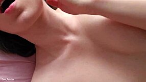 her passionate mouth sucking my cock built unbearable tension exploding cum down throat