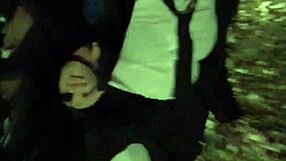 D Sluts Flash Tits and Ass Public Trick or Treating Exposure