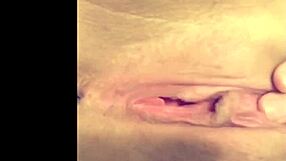 Who rips clothes off this short-haired tight ass and pussy?