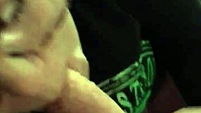 Shy girl films herself first time ever