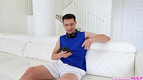 sexy thick egyptian milf trainer gets hands-on fucking clients doggystyle cowgirl pov full video