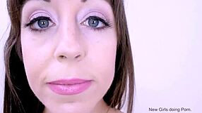 Wanna see this hot trainer deepthroat my huge cock?
