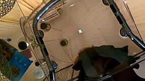 Cute Big Tits Big Ass Girl Tries Lingerie In Casting Turns Hardcore Fuck!