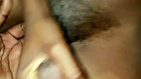 her hairy pussy lips spread wide as monster cock pounds deep creampie explosion