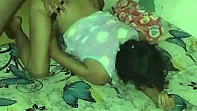 i love my skinny neighbor pounding my tight colombian pussy