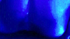 wet ebony slut creams hard from big black cock doggystyle pounding