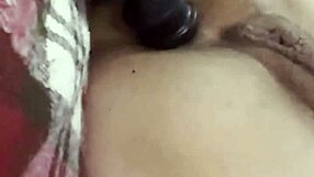 Feel This Anal Plug Thrust Vibrating Your Tight Asshole!