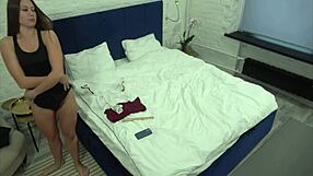 Stepdad whispers secrets to eager young beauty becoming perfect girl