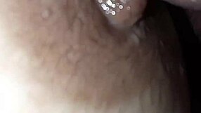 saliva dripping nipple meets swollen cock head in wet sloppy tease you craving more?