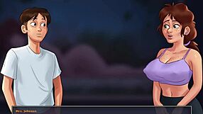 summer time saga teacher game update 227 fun