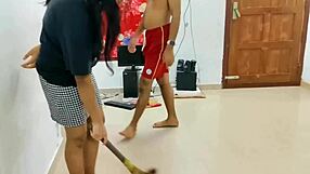 rahul's wild threesome bangs girlfriend and wife on bed