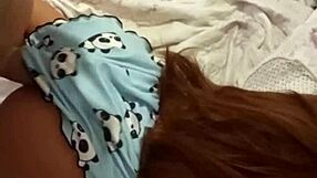 hey stepdaughter fuck doll you ready for threesome with new stepdads toys outdoor?