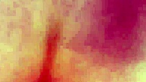 mature russian couple sneaks steamy forest fuck