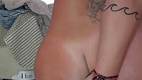 Watch my juicy ass vibrate with this dildo, stroke off while I squirt for you baby