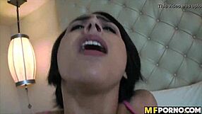 ready for amateur latina lilly hall's hot action?