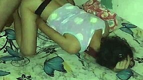 i love my skinny neighbor pounding my tight colombian pussy