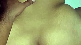 my friend's hot mom sneaks in nightly for secret pounding sessions