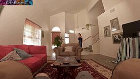 blonde milf housewife bends over for monster cock anal only pov doggystyle creampie