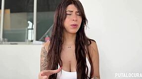 putalocura latina molly smith gulps torbe semen after revealing interview