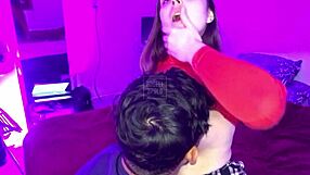 blonde brazilian schoolgirl big ass fucked by brother after class