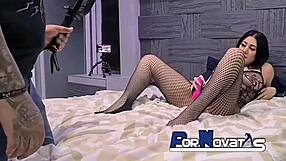 pornovatas shows luis garay drilling mexican milf giselle montes coño raw in hotel