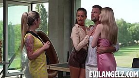 Lia Big Stepfamily Orgy Vince Karter Kat Squirt Carolina Savage Lara Lee