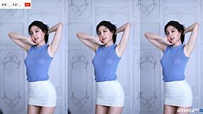 Whoa, Can This Korean Call Girl Suck You Dry Tonight?!