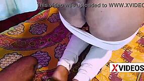 Sexy Girlfriend's Massive Tits and Ass Get Pounded Hard