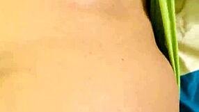 desi village teen moans as huge cock stretches tight pussy outdoors rough