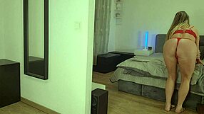 shady stepsis swaps my sexdoll behind my back for rough pounding