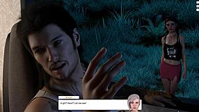 Midnight ride game wraps merry Christmas ending one