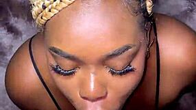 ebony stepsister bent over big cock doggystyle anal creampie