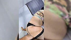 StepMom Your Huge Ass and Wet Big Pussy Drive Me Wild Don't Tell Husband