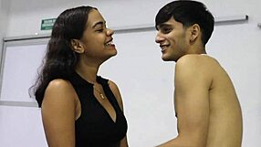 i taught my latina stepsis pool then fucked her tight pussy hard... damn!