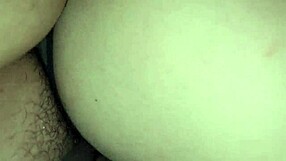 Chubby Latina Cuñada's Panties Off For Easy Creampie Fuck