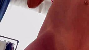 Monika Fox teases sport strip