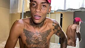 homeless guy pounds personal trainer's wife hard