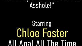 chloe foster's tight butthole takes anal creampie pounding?