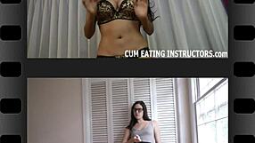 i'll let you cum but lick every drop up like a good boy