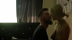 our rough passionate pounding ends in huge cock explosion