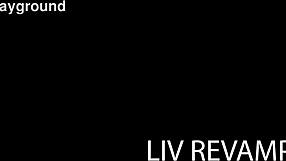 A priest pounds the demons from liv revamped in exorcist cosplay fuckfest