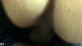 i'm pounding this hot latina teen ass right in the living room