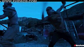 Ultra Black Friday Trailer Features Hardcore Double Penetration