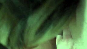 Hot Babe Takes Anal from Big Black Cock Machine