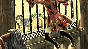 Vintage Retro Art Collection