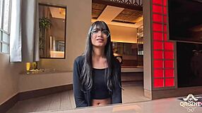 damn essa brasileira com peitos naturais enormes tá louca pra fazer tudo no casting 😍 luna legendary free 🔥