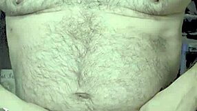 ezsosa flashes her curvy fat body with monster cock in bedroom