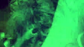 two latina foot goddesses dominate choke and deepthroat dirty old man's big cock barefoot