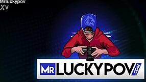 busty 18+ cum slut puck gets creampied hard